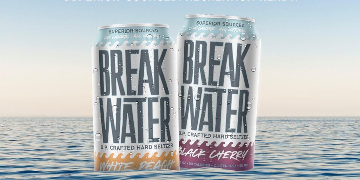 Breakwater Hard Seltzer