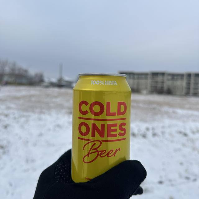 Cold Ones GP Brew