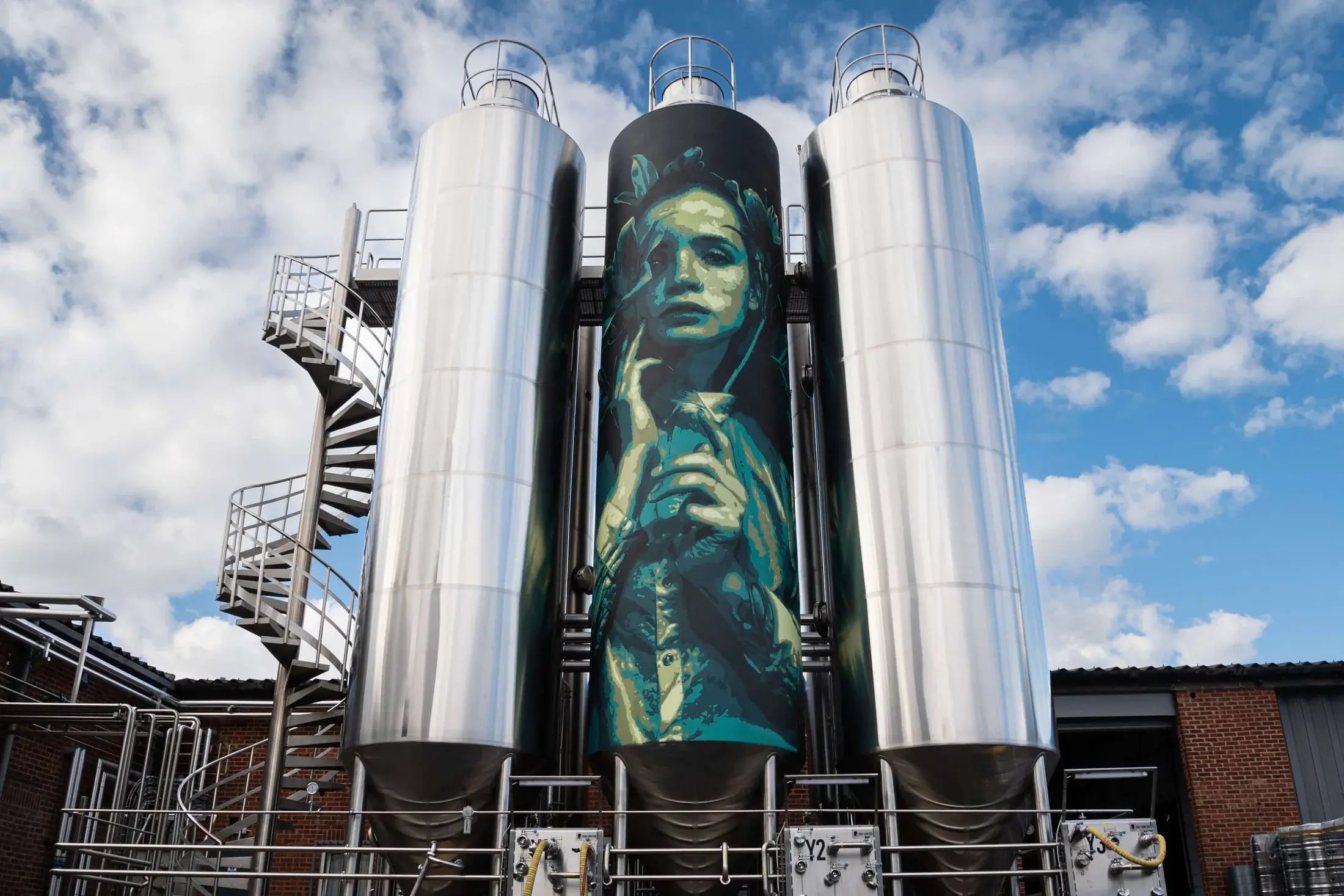 Northern Monk Brewery